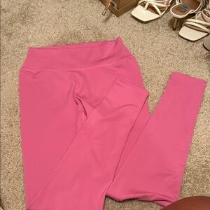 AYBL Vibrant Pink Leggings Staple Collection L